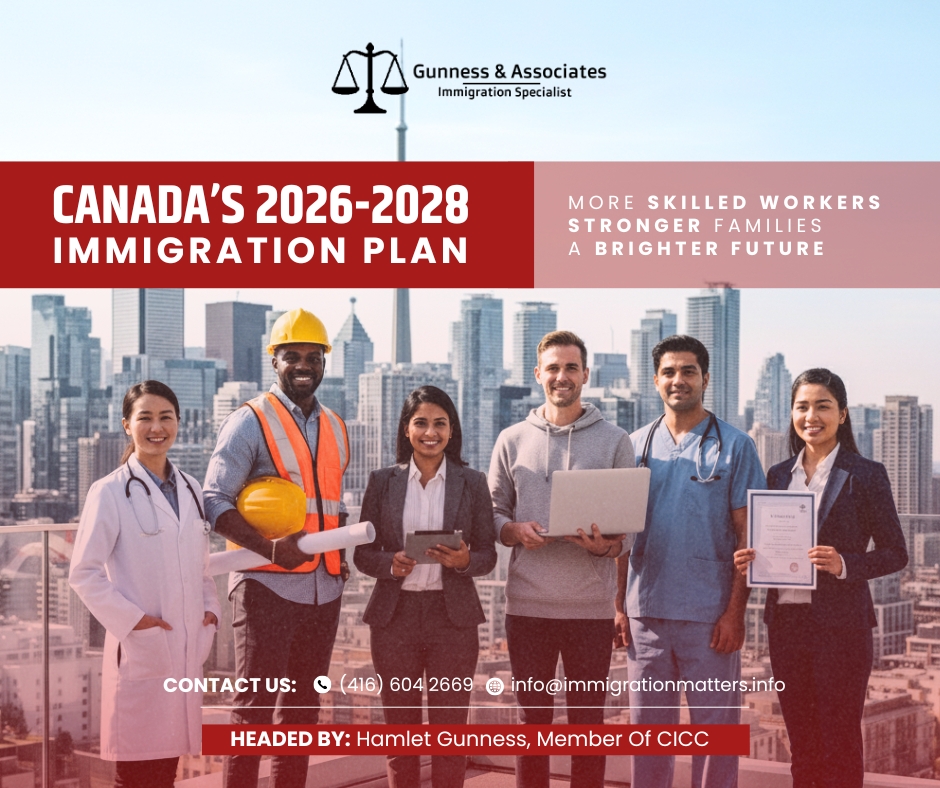 Immigration Levels Plan Canada