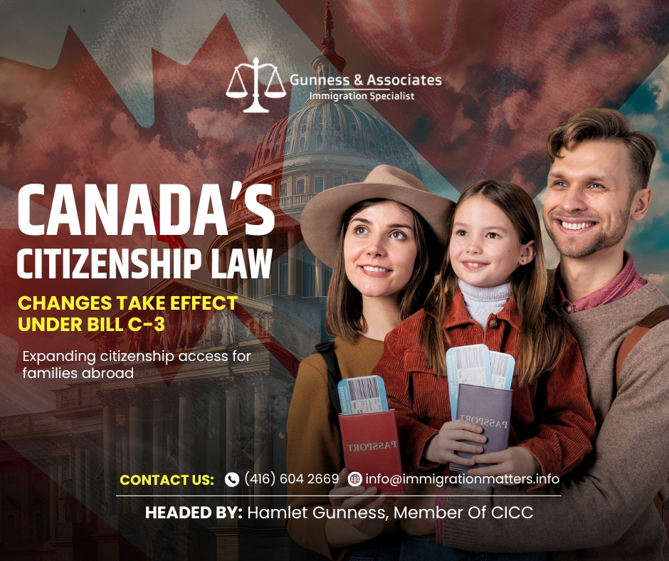 Bill C-3 Canada citizenship