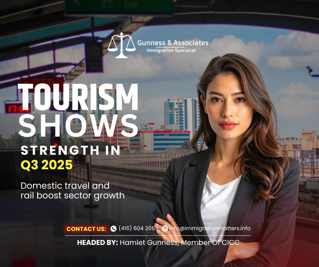 Canada tourism sector