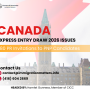 Canada Express Entry Draw 2026 Issues 380 PR Invitations to PNP Candidates