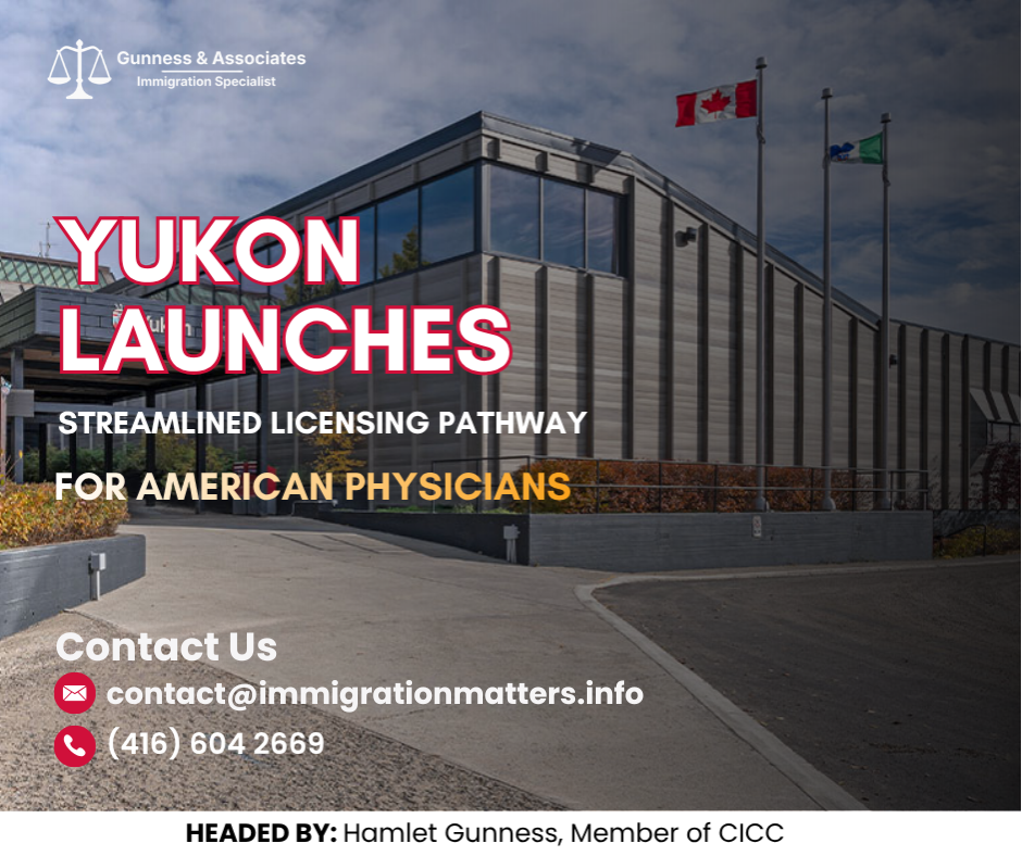 Canada immigration for doctors