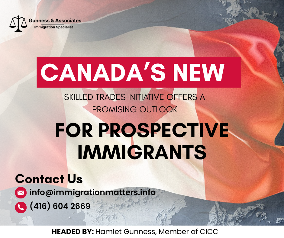 Canada skilled worker immigration
