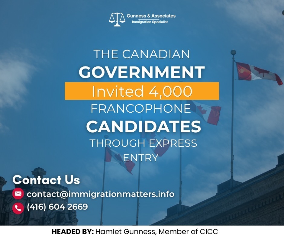 Work permit extension Canada