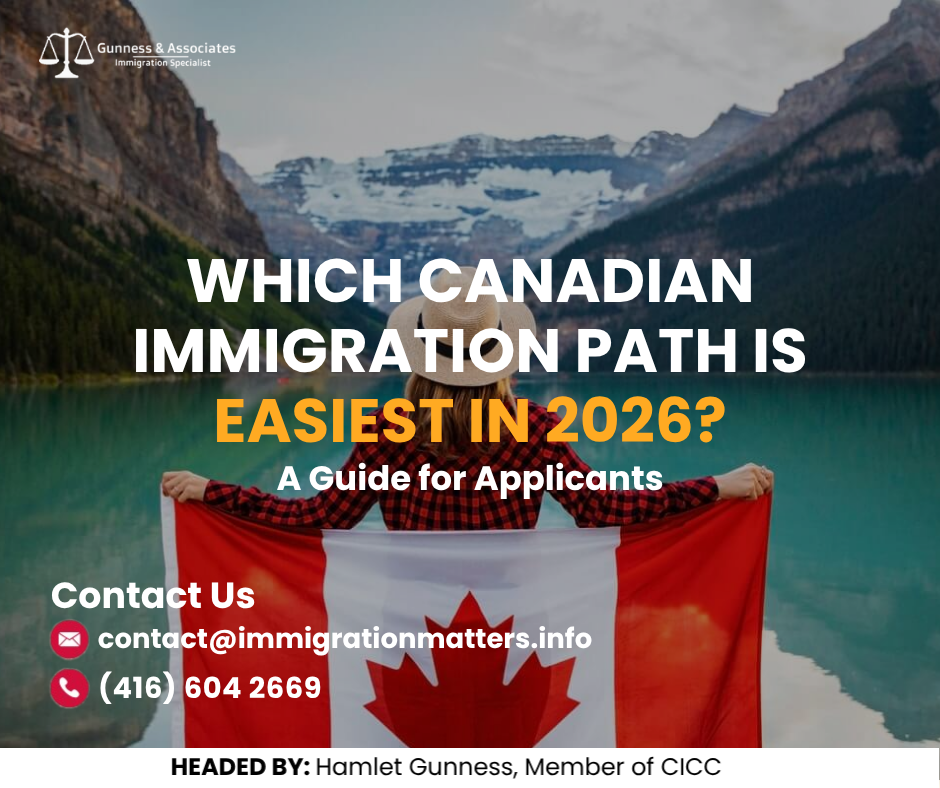 easiest immigration program Canada